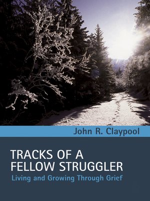 cover image of Tracks of a Fellow Struggler